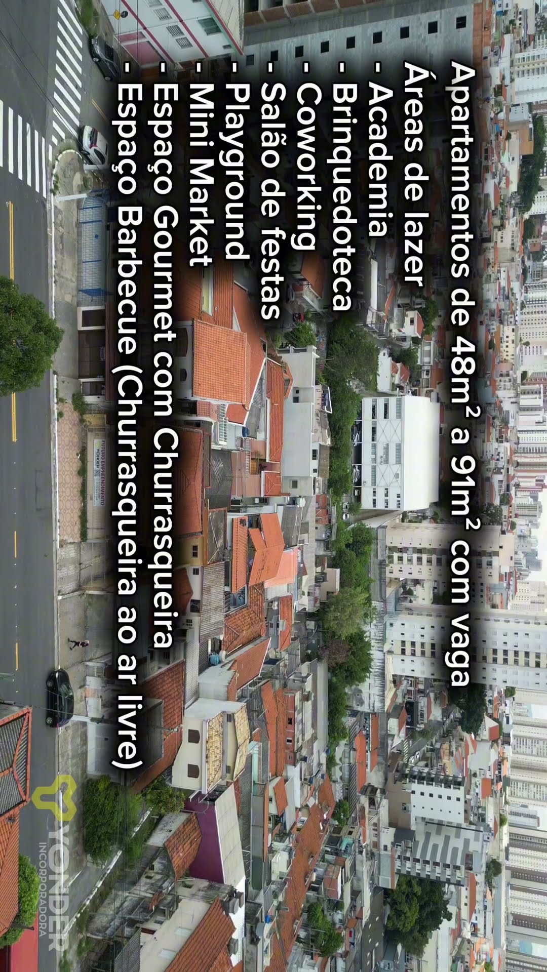 Conheça a localização do Edifício Axia Carrão - Yonder Incorporadora - Vertical