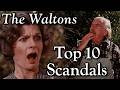 The Waltons Top 10 Scandals On The Waltons Behind The Scenes With Judy Norton