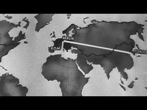 Investigating the Holocaust Part 7: The Axis Pact–Blueprint for World Domination