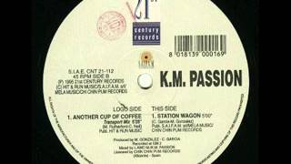 KM   Passion  - Another Cup Of Coffee (Transport Mix)