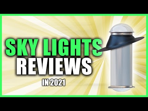✅Top 5 Best Skylights Reviews in 2021