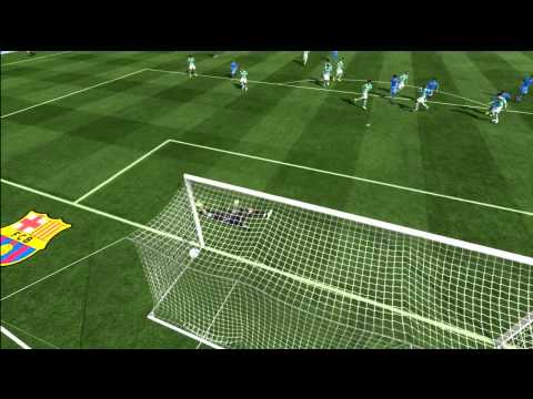 FIFA 11 "Second Half" Online Goals Montage