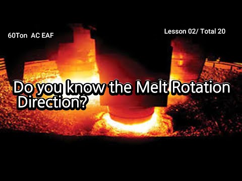 [EAF Master Class] Lesson 01-02: Electric Arc Furnace Melting Process & Meltdown (전기로 용해 공정의 모든 것)