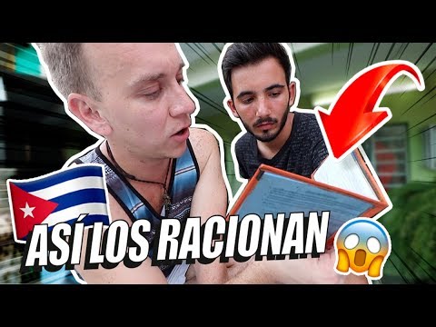 I lived like a CUBAN FOR A DAY - Part 3/5 - Oscar Alejandro