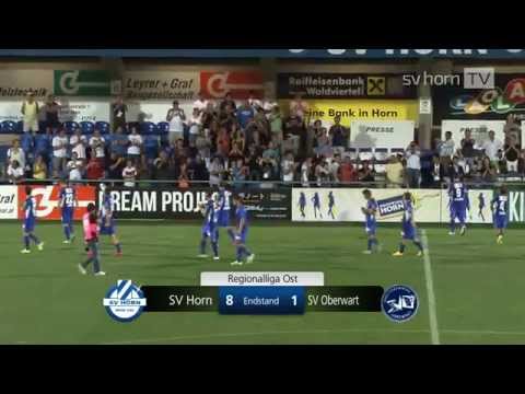 3. Runde RLO :: SV Horn - SV Oberwart