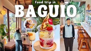 Baguio Travel Guide 🇵🇭 Best Restaurants, Cafes, Hotel & Food Trip | Philippines Travel Vlog 2026