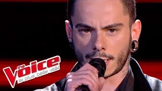 Queen – The Show Must Go On | Maximilien Philippe | The Voice France 2014 | Quarts de finale