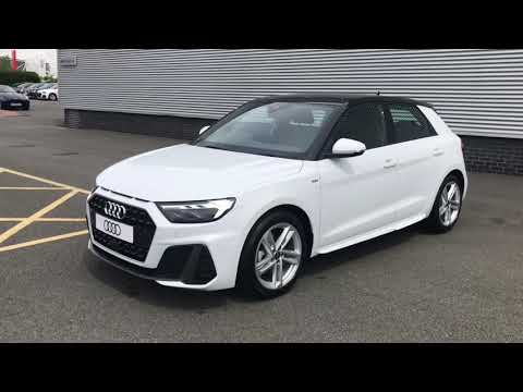 2021 Audi A1 Sportback S line 30 TFSI 110 PS S Tronic | Stoke Audi