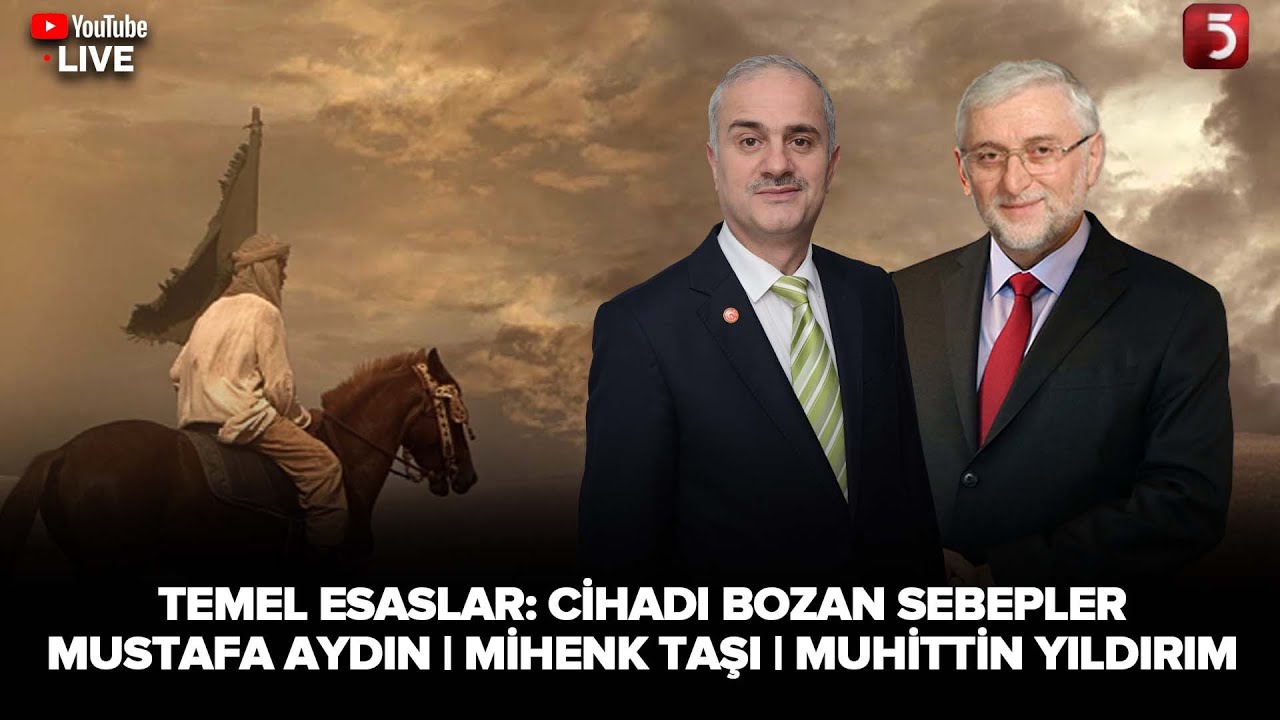 Mihenk Taşı - 19.04.2025