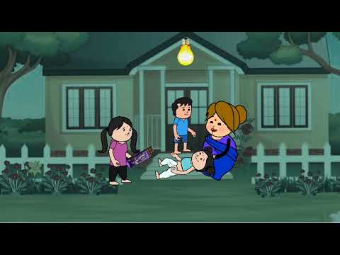 episode 9|കേശു vs ശിവാനി🤣family cartoon malayalam