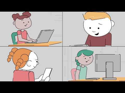 Effortless Student Videos | 2D Animation Explainer | Screencastify