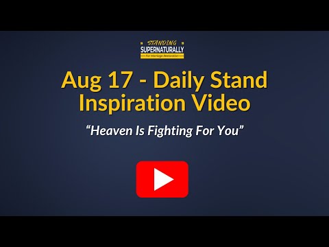 Sunday Devotional Video