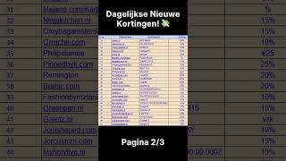 Instacodes NL