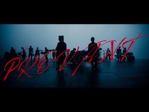 SawanoHiroyuki[nZk]:Jean-Ken Johnny & TAKUMA『PROVANT』 Music Video