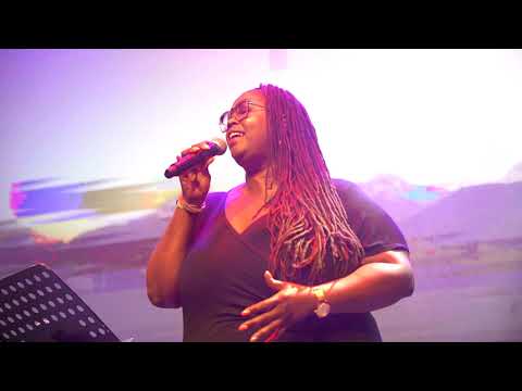 Shirma Rouse - Amsterdam City Church