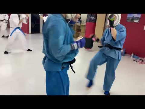 空道 KUDO 中の島道場