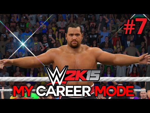 WWE 2K15 My Career Mode - Ep. 7 - "RUSEV CRUSH?!" [WWE MyCareer XBOX ONE / PS4 / NEXT GEN Part 7]