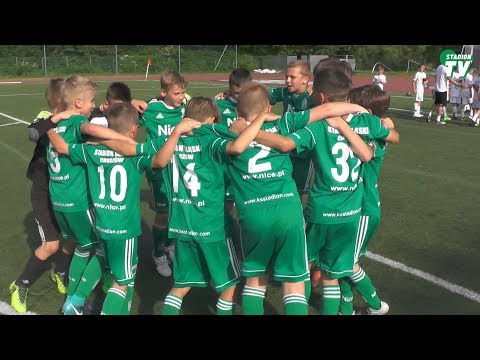 Rocznik 2007: Stadion Śląski - Zagłębie Sosnowiec