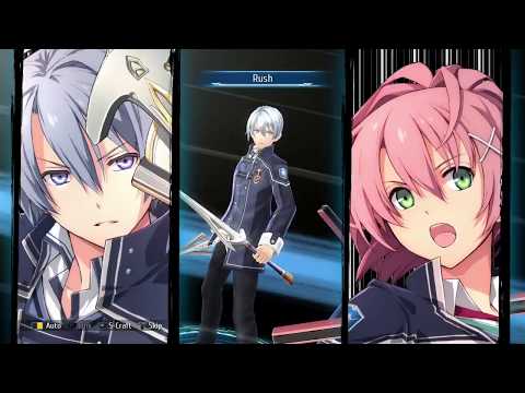 The Legend of Heroes Trails of Cold Steel III Part 14 Chapter 1 4/22 Field Exercises, Day 1