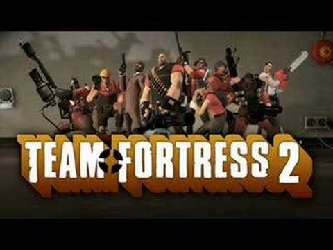 Team Fortress 2 Music- 'The Art of War'