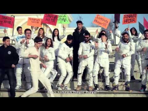 Üniversite Gençliği  - Sınava Hayır [ Sözleriyle ]