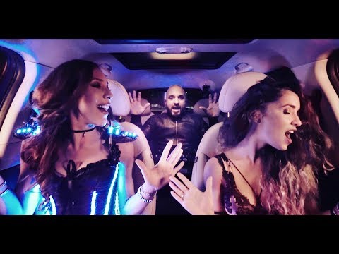 NON PREOCCUPARTY (Official Video) - Jay C vs Dj Matrix & Paolo Ortelli (ft.Vise)