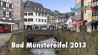 preview picture of video 'Bad Münstereifel | Geschichte | Sehenswertes | Rhein-Eifel.TV'