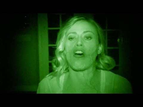 Paranormal Activity - The Ghost Dimension | official trailer UK (2015)