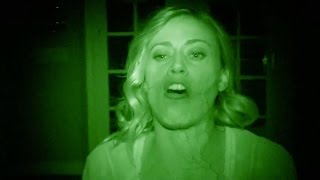 Paranormal Activity - The Ghost Dimension | official trailer UK (2015)