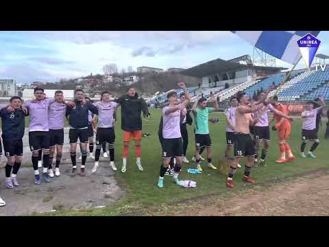 Unirea Dej în Play-off-ul Ligii 2 💙