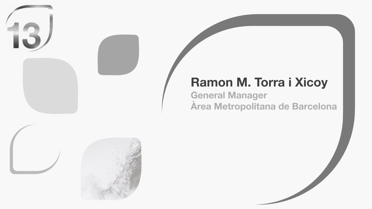 Welcome & Introduction · Ramon M. Torra — Ver en YouTube