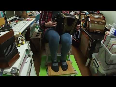 Tune of the Month for March 2020: Reel de Ste Anne