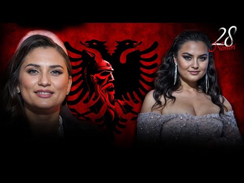 Këngët më të mira për 28 Nëntor | URIME DITA E FLAMURIT 🇦🇱🇦🇱