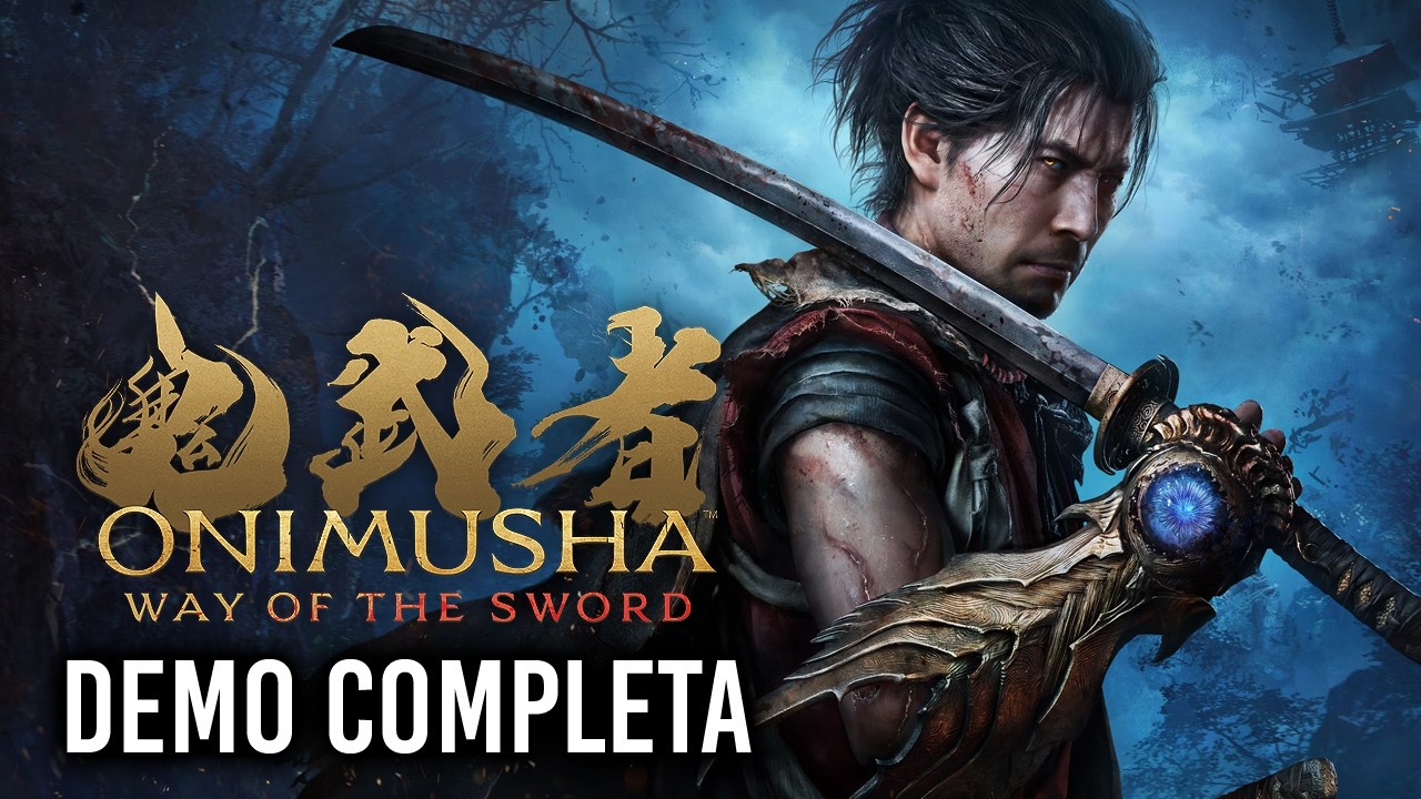 CAPCOM SE LA HA SACADO! Onimusha: Way of the Sword - Demo completa en PS5
