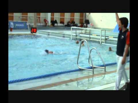 PARTIDO CADETE MASCULINO MOSCARDO-LA LATINA