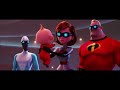 Incredibles 2 Jack Jack Saves Mum