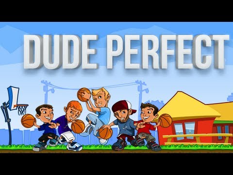 Dude Perfect Video