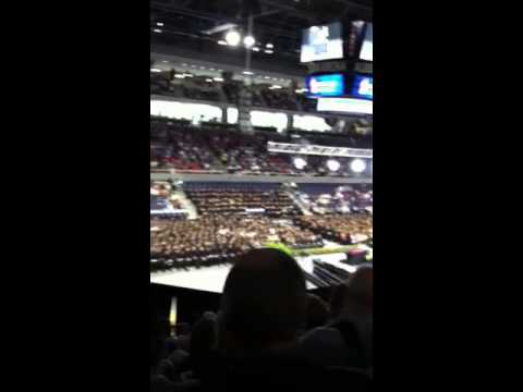 Jae's graduation