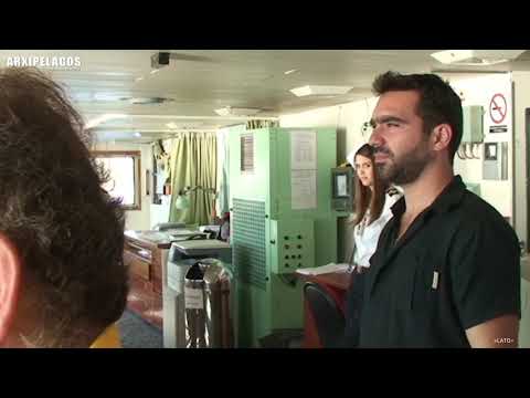 Ε/Γ Ο/Γ ΛΑΤΩ - ΑΦΙΞΟ-ΑΝΑΧΩΡΗΣΕΙΣ ΜΕΣΑ ΑΠΟ ΤΗΝ ΓΕΦΥΡΑ #ferry  #ship #ships  #sailor #maneuvers