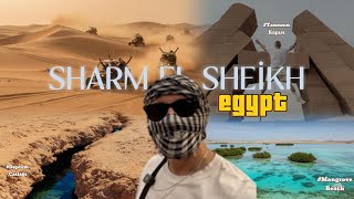 Şarm El-Şeyh Gerçekleri - Asla bahsedildiği gibi değil | MISIR #sharmelsheikh #m
