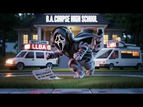 Bifflord - Wazzzuuupp in the Woods | Scary Movie Parody Metalcore Song