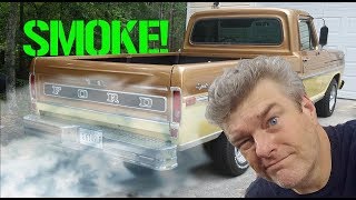 Smoke From Your Car, what does it Mean Episode 424 Autorestomod