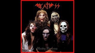 DEATH SS   Where Have You Gone