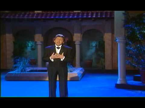 Francisco Araiza - Dies Bildnis ist bezaubernd schön 1989