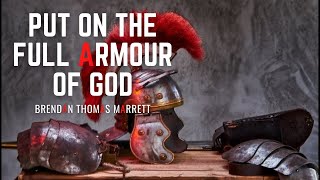 THE ARMOUR OF GOD