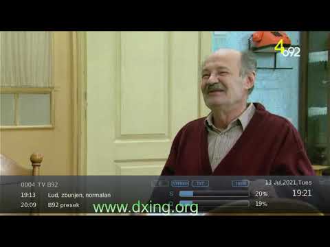 DVB-T2 test Strong SRT 8541