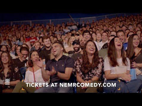 NEMR - Fighting ISIS with Comedy (Stand Up Comedy-Love Isn't the Answer)
