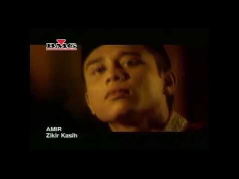 Amir UK's-Zikir Kasih(Original Video Klip)