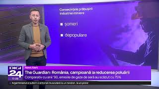 🟣Știrile Digi24  de la ora 17 – 12 februarie 2026