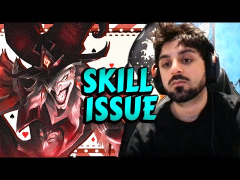 MY SHACO HAS AWAKENED